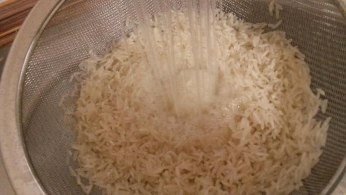 Korma-Curry mit Reis - Rezept - Bild Nr. 2