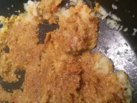 Korma-Curry mit Reis - Rezept - Bild Nr. 12