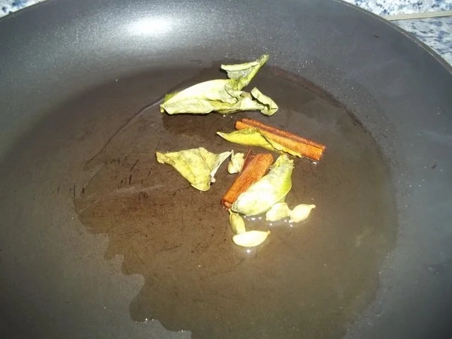 Gemüsepfanne exotisch - Rezept - Bild Nr. 3