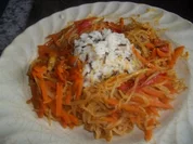 Gemüsepfanne exotisch - Rezept