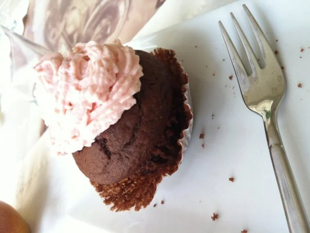 Rezept: Traumhafte Schokomuffins ♥ Bild Nr. 8 Traumhafte Schokomuffins ♥ - Rezept - Bild Nr. 8