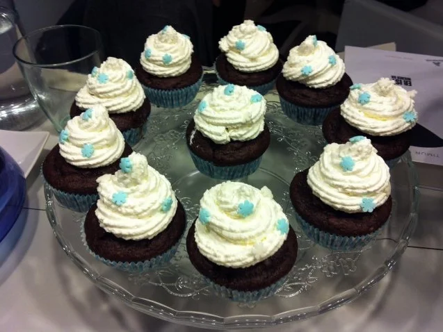 Rezept: Traumhafte Schokomuffins ♥ Bild Nr. 9 Traumhafte Schokomuffins ♥ - Rezept - Bild Nr. 9