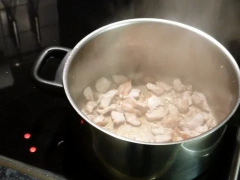 Serbisches Reisfleisch - Rezept - Bild Nr. 3