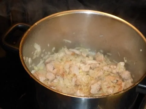 Serbisches Reisfleisch - Rezept - Bild Nr. 4