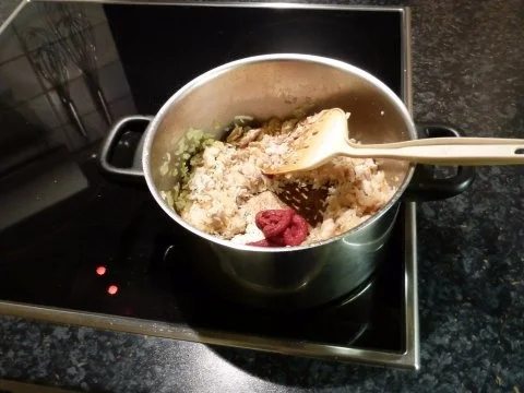 Serbisches Reisfleisch - Rezept - Bild Nr. 5