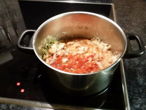 Serbisches Reisfleisch - Rezept - Bild Nr. 6