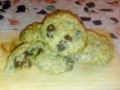 kernige Walnuss-Schokoladen Cookies - Rezept