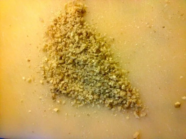 kernige Walnuss-Schokoladen Cookies - Rezept - Bild Nr. 2