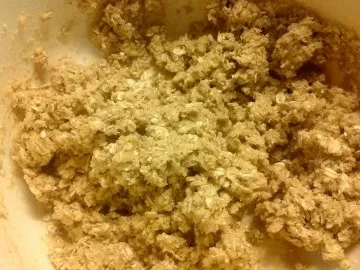 kernige Walnuss-Schokoladen Cookies - Rezept - Bild Nr. 3