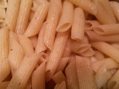 Italienisches Steak-Päckchen mit Knoblauch-Penne - Rezept - Bild Nr. 7