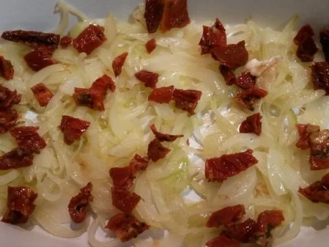 Italienisches Steak-Päckchen mit Knoblauch-Penne - Rezept - Bild Nr. 9