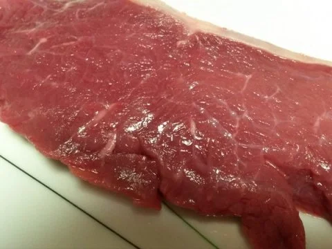 Italienisches Steak-Päckchen mit Knoblauch-Penne - Rezept - Bild Nr. 2