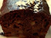Birnen-Schoko-Rotwein-Kuchen - Rezept