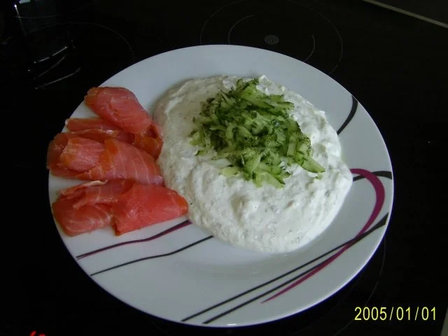 Fisch: Lachs und Meerrettich-Quark... - Rezept - Bild Nr. 8