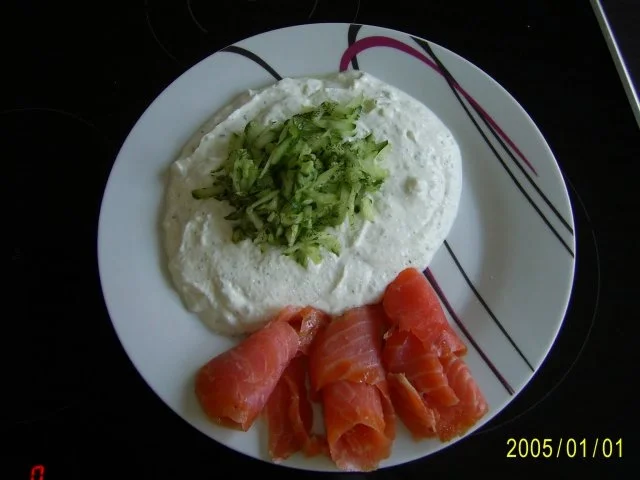Fisch: Lachs und Meerrettich-Quark... - Rezept - Bild Nr. 9
