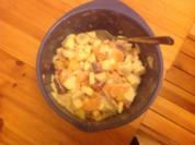 Rezept: Obstsalat Obstsalat - Rezept