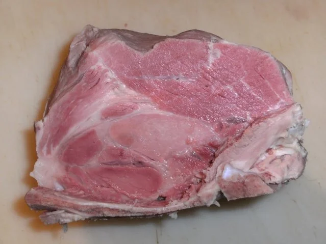 Wursten: Gekochte Rippchen, V.2 - Rezept