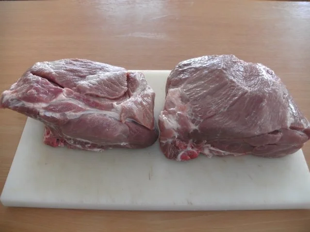 Wursten: Gekochte Rippchen, V.2 - Rezept - Bild Nr. 2