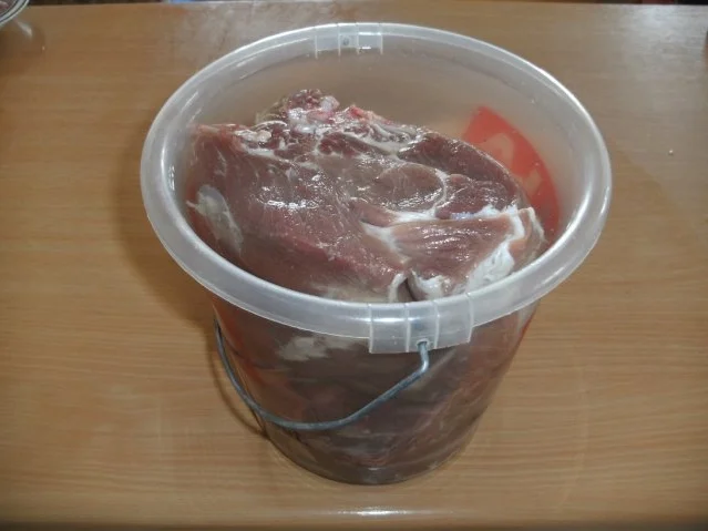 Wursten: Gekochte Rippchen, V.2 - Rezept - Bild Nr. 4