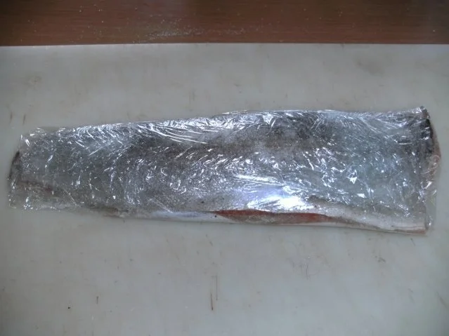 Fisch: Lachsforelle, graved Art - Rezept - Bild Nr. 4