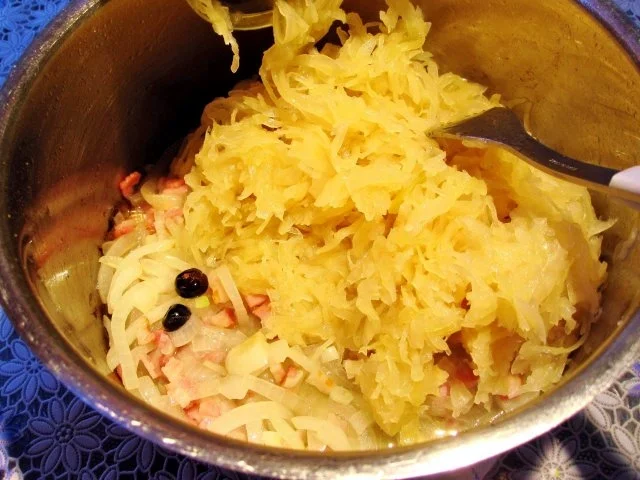 Kasseler Koteletts mit Sauerkraut - Rezept - Bild Nr. 3