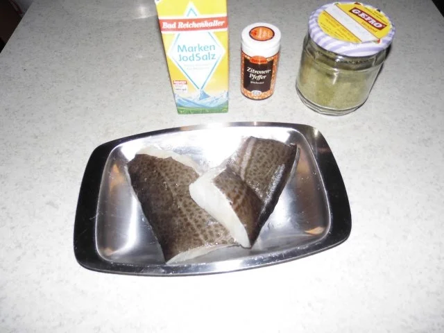 Rezept: Skrei auch Winterkabeljau genannt auf Gemüsespiegel mit Kartoffelwürfeln Bild Nr. 2 Skrei auch Winterkabeljau genannt auf Gemüsespiegel mit Kartoffelwürfeln - Rezept - Bild Nr. 2