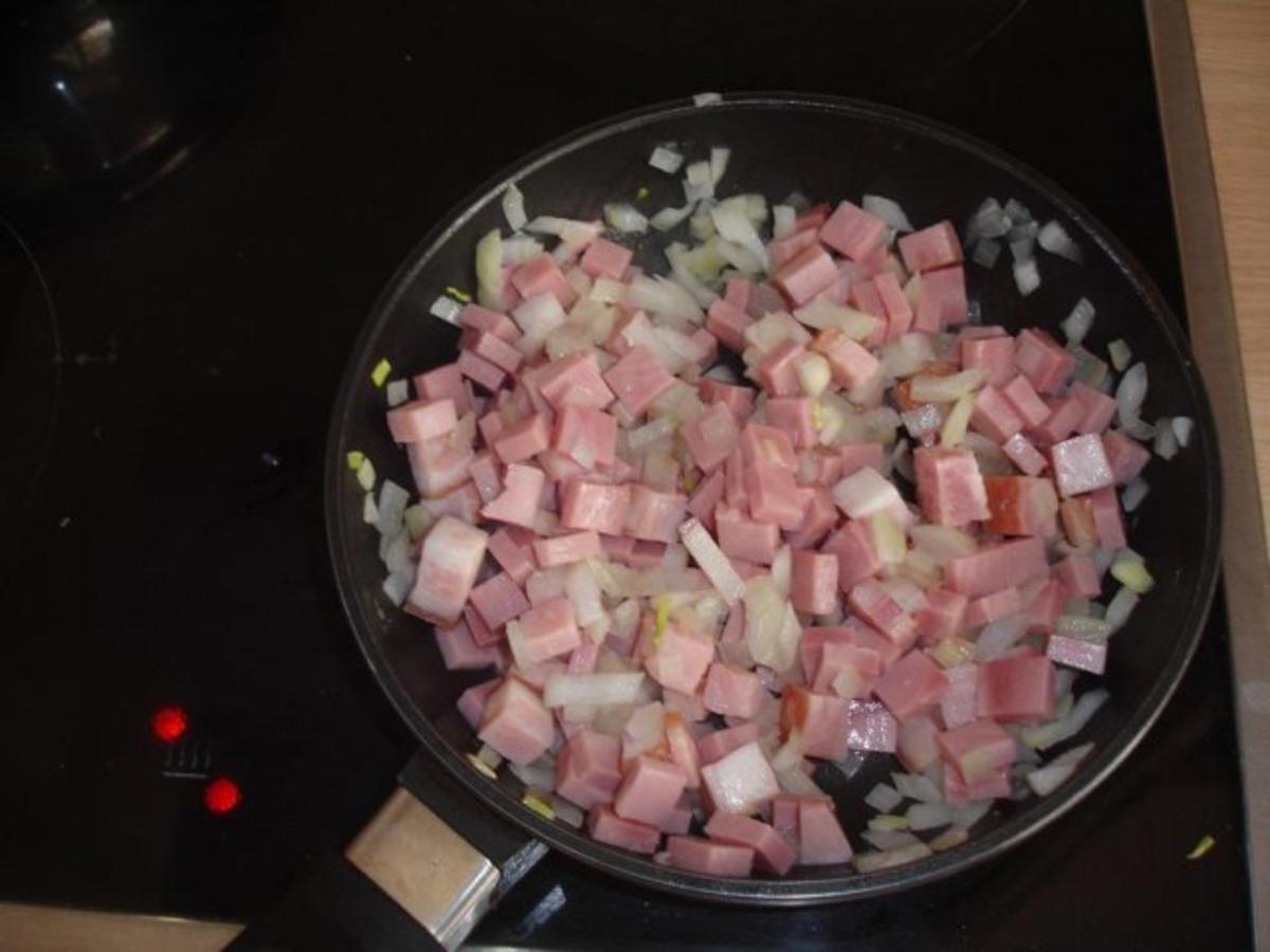Nudel Schinken Auflauf Rezepte