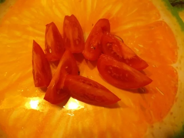 Abendbrot: Trüffelkäse-Rührei mit Lauch - Rezept - Bild Nr. 5