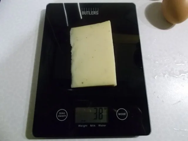 Abendbrot: Trüffelkäse-Rührei mit Lauch - Rezept - Bild Nr. 6