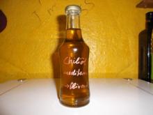 Öl: Chililöl für Rosie - Rezept