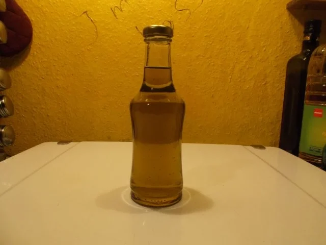 Öl: Chililöl für Rosie - Rezept - Bild Nr. 7