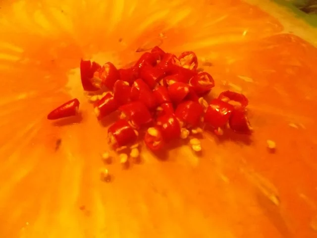 Öl: Chiliöl für Uschi - Rezept - Bild Nr. 3