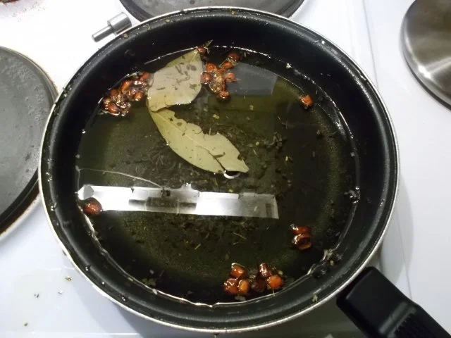 Öl: Chiliöl für Uschi - Rezept - Bild Nr. 5