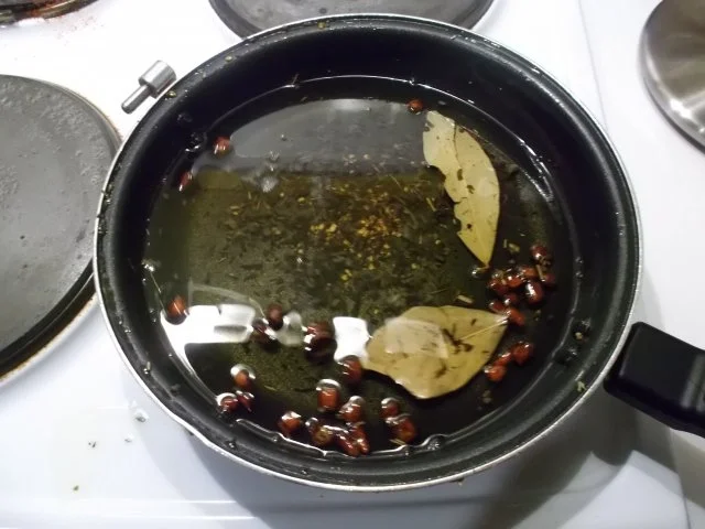 Öl: Chiliöl für Uschi - Rezept - Bild Nr. 6