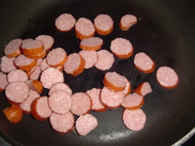 Rezept: Spitzkohlauflauf Bild Nr. 5 Spitzkohlauflauf - Rezept - Bild Nr. 5