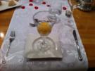 Orangensorbet - Rezept