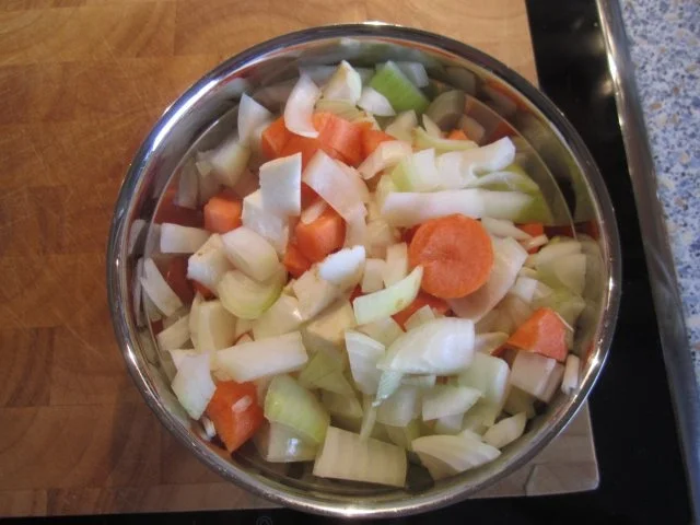 Orientalischer Schweinekrustenbraten - Rezept - Bild Nr. 3