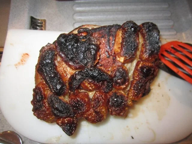 Orientalischer Schweinekrustenbraten - Rezept - Bild Nr. 9