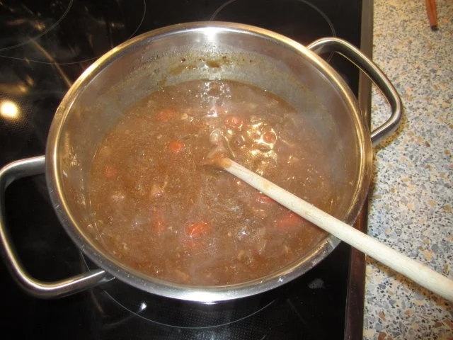 Orientalischer Schweinekrustenbraten - Rezept - Bild Nr. 10