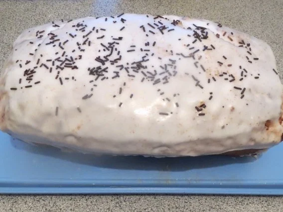 Backen: Kastenkuchen "Karibik" - Rezept