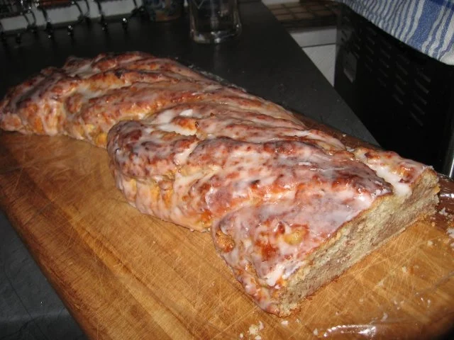 Quark-Nusszopf :))) - Rezept