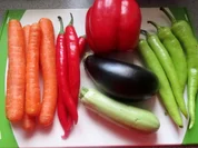 Kochen: Gemüsesuppe "Orient" - Rezept