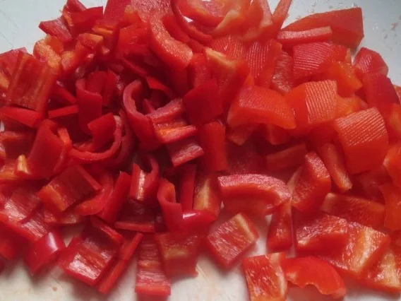 Rezept: Kochen: Gemüsesuppe "Orient" Bild Nr. 2 Kochen: Gemüsesuppe "Orient" - Rezept - Bild Nr. 2