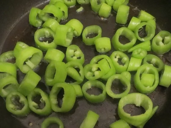 Rezept: Kochen: Gemüsesuppe "Orient" Bild Nr. 7 Kochen: Gemüsesuppe "Orient" - Rezept - Bild Nr. 7