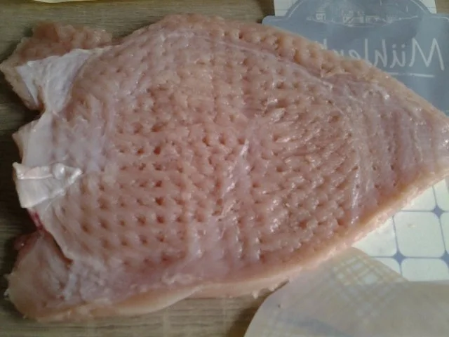 Gefüllte Putenschnitzel - Rezept - Bild Nr. 3