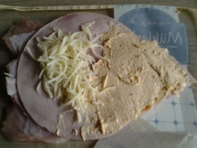 Gefüllte Putenschnitzel - Rezept - Bild Nr. 6