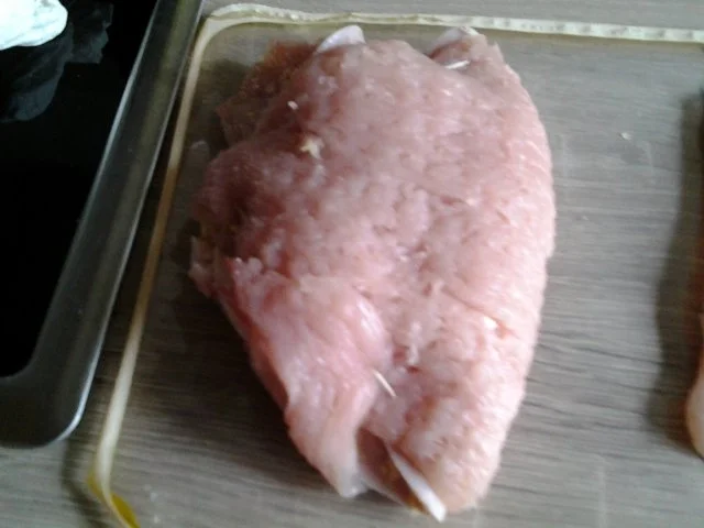 Gefüllte Putenschnitzel - Rezept - Bild Nr. 7