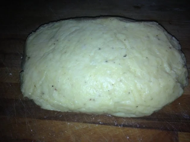 Rezept: Schupfnudeln Bild Nr. 4 Schupfnudeln - Rezept - Bild Nr. 4