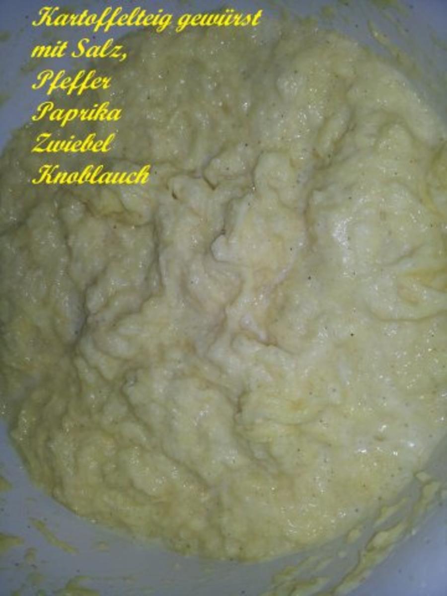 Pfannengerichte: Kartoffelpuffer der 2. - Rezept - Bild Nr. 3
