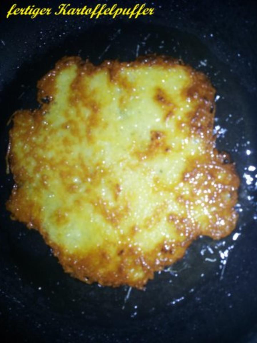 Pfannengerichte: Kartoffelpuffer der 2. - Rezept - Bild Nr. 6